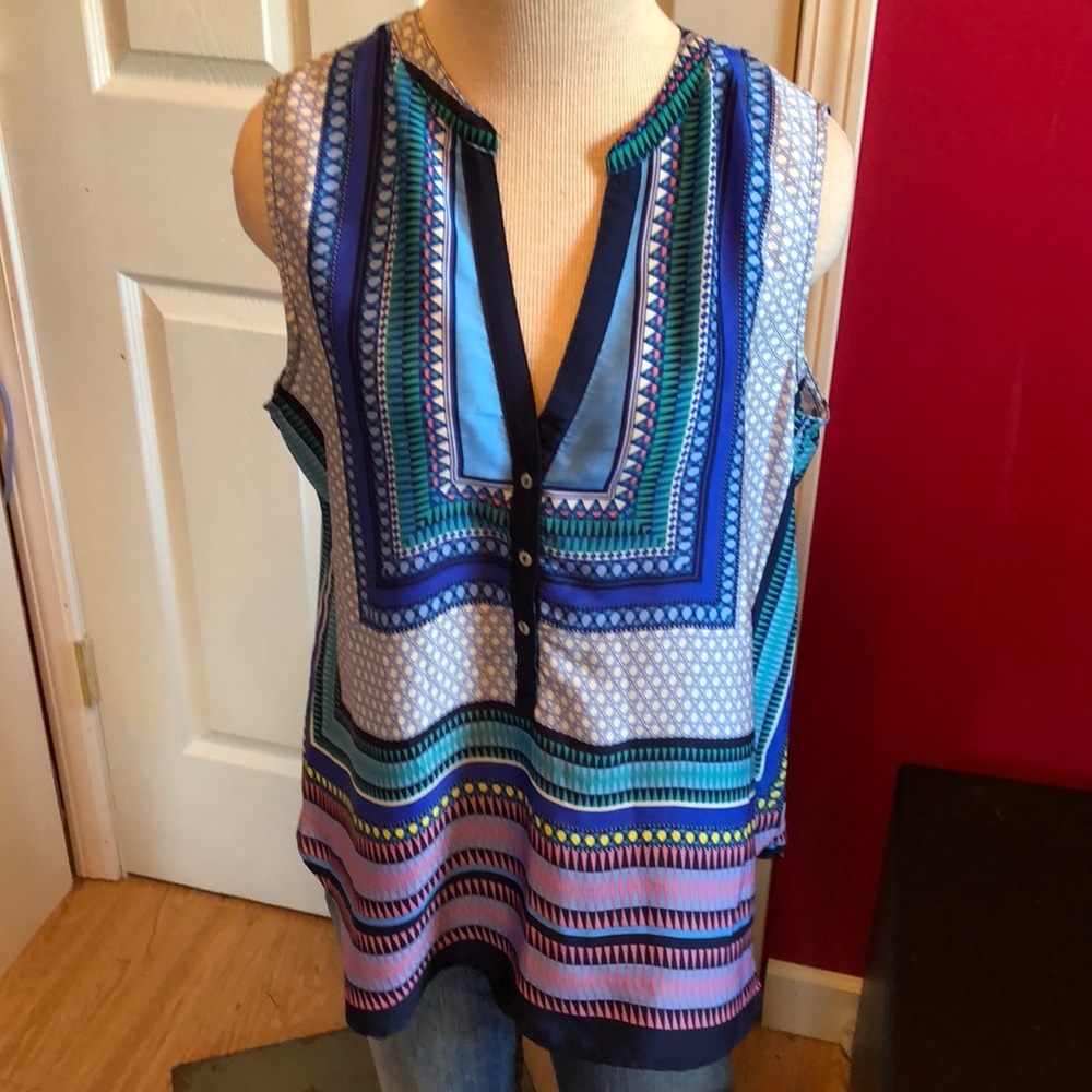 Brixon Ivy top sz L